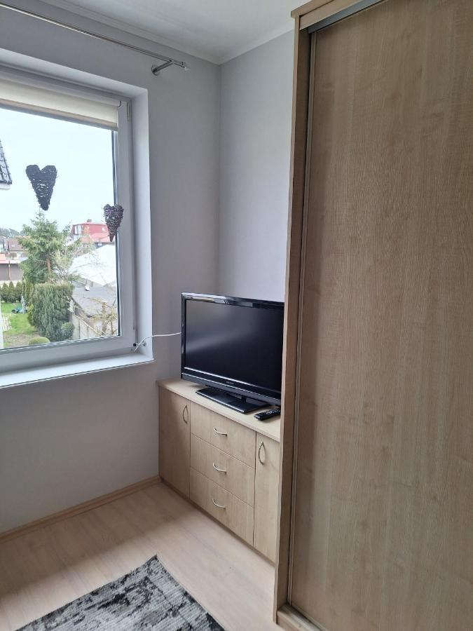 Apartamenty Aga Pobierowo Exterior foto